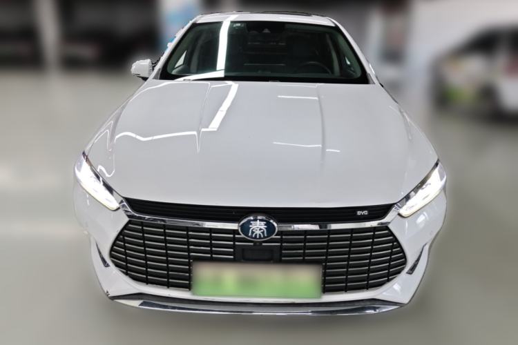 Used BYD Qin Pro New Energy 2018 EV500 Smart Connect Elite Model Front