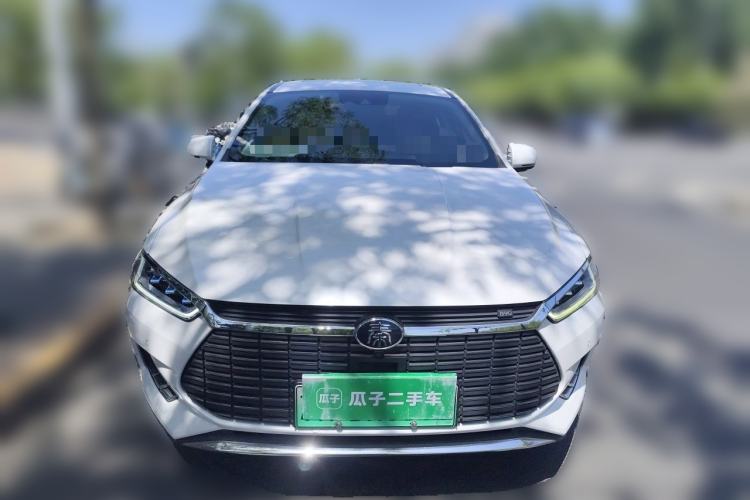 Used BYD Qin Pro New Energy 2018 EV500 Smart Connect Elite Model Front