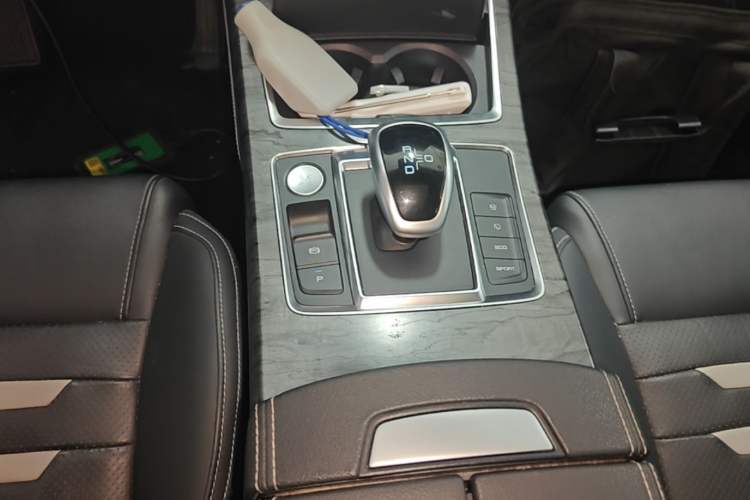 Used BYD Qin Pro New Energy 2018 EV500 Smart Connect Elite Model Gear Lever