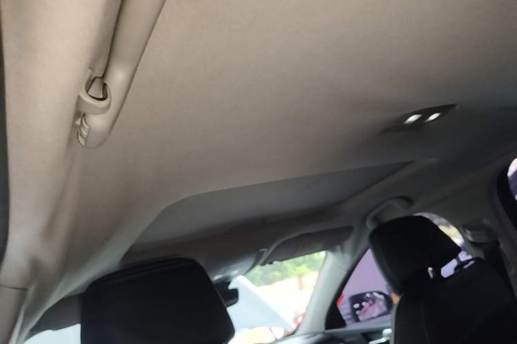 Used BYD Qin Pro New Energy 2018 DM 1.5TI Automatic Smart Connect Enjoyment Model Headliner
