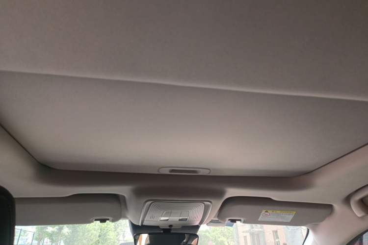 Used BYD Qin Pro New Energy 2018 EV500 Smart Connect Elite Model Headliner