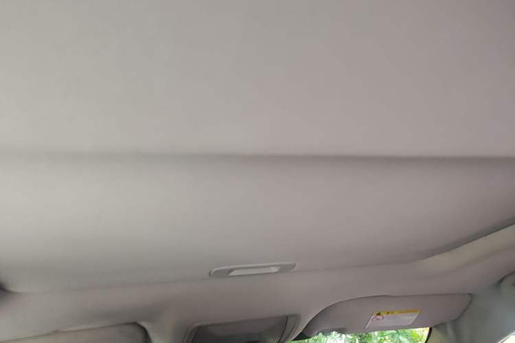 Used BYD Qin Pro New Energy 2018 DM 1.5TI Automatic Smart Connect Elite Model Headliner