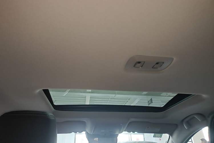 Used BYD Qin Pro New Energy 2018 EV500 Smart Connect Elite Model Headliner