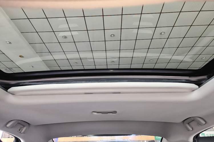 Used BYD Qin Pro New Energy 2018 DM 1.5TI Automatic Smart Connect Elite Model Headliner
