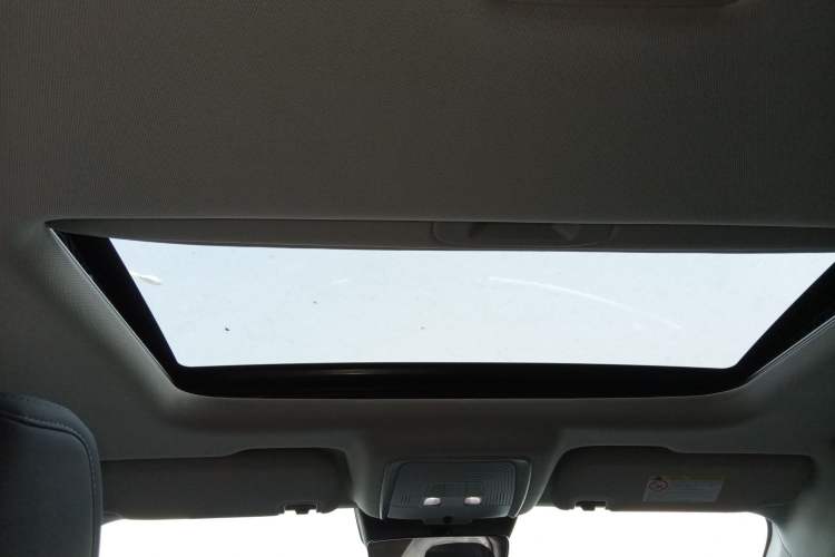 Used BYD Qin Pro New Energy 2018 EV500 Smart Connect Elite Model Headliner