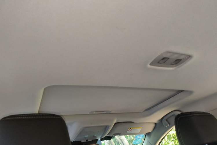 Used BYD Qin Pro New Energy 2018 DM 1.5TI Automatic Smart Connect Elite Model Headliner