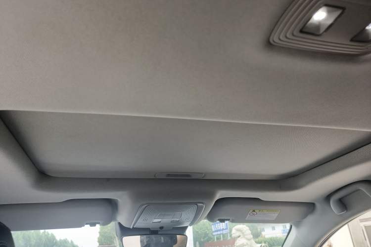 Used BYD Qin Pro New Energy 2018 DM 1.5TI Automatic Smart Connect Enjoyment Model Headliner