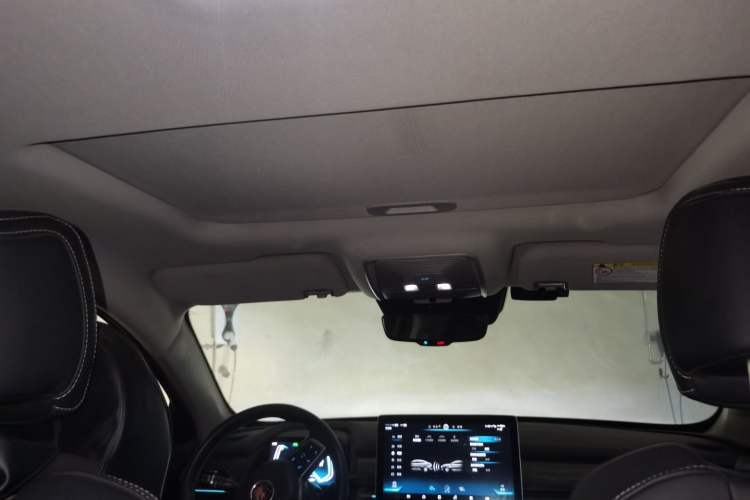 Used BYD Qin Pro New Energy 2018 EV500 Smart Connect Elite Model Headliner