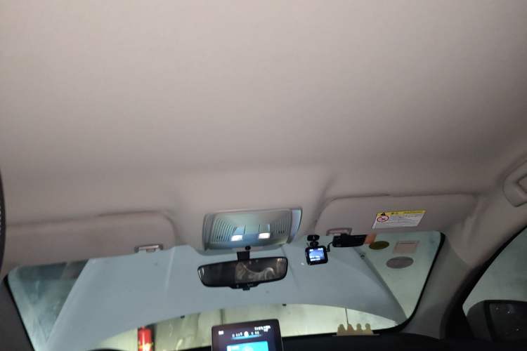 Used BYD Qin Pro New Energy 2018 DM 1.5TI Automatic Smart Connect Dynamic Model Headliner