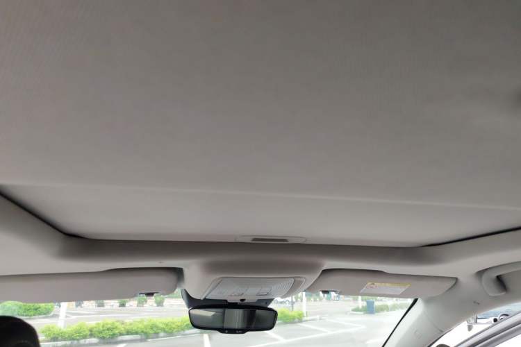 Used BYD Qin Pro New Energy 2018 EV500 Smart Connect Elite Model Headliner