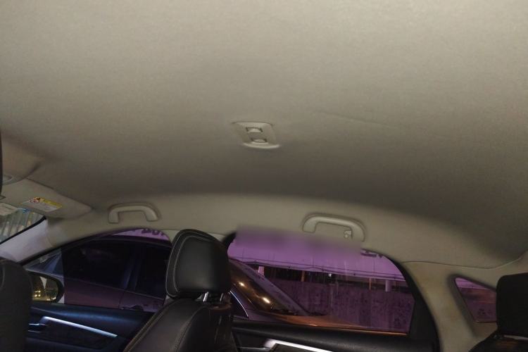 Used BYD Qin Pro New Energy 2018 DM 1.5TI Automatic Smart Connect Dynamic Model Headliner