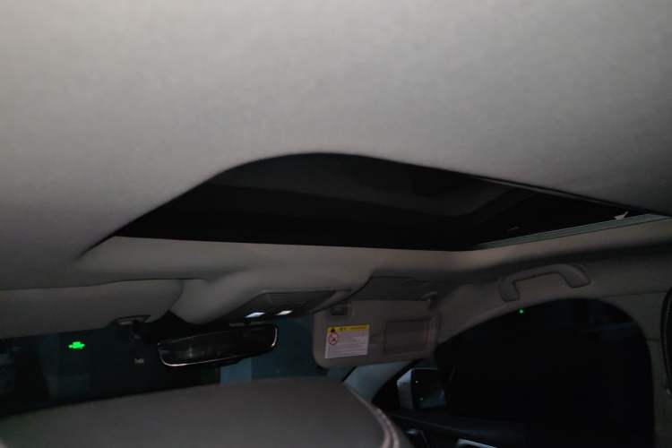 Used BYD Qin Pro New Energy 2018 EV500 Smart Connect Elite Model Headliner