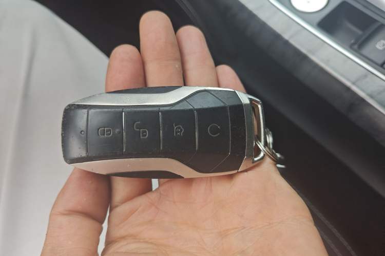 Used BYD Qin Pro New Energy 2018 DM 1.5TI Automatic Smart Connect Elite Model Interior 1