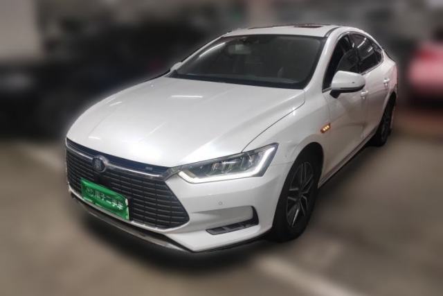 Used BYD Qin Pro New Energy 2018 EV500 Smart Connect Elite Model