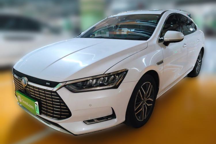 Used BYD Qin Pro New Energy 2018 EV500 Smart Connect Elite Model Guazi used car, China used car export, Used car for sale, Used  cars, Cheapest cars for sale