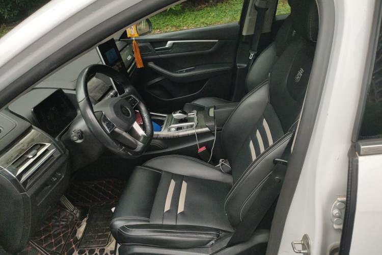 Used BYD Qin Pro New Energy 2018 DM 1.5TI Automatic Smart Connect Elite Model Left Front Seat