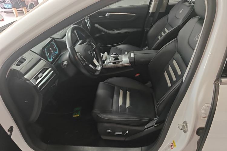 Used BYD Qin Pro New Energy 2018 EV500 Smart Connect Elite Model Left Front Seat