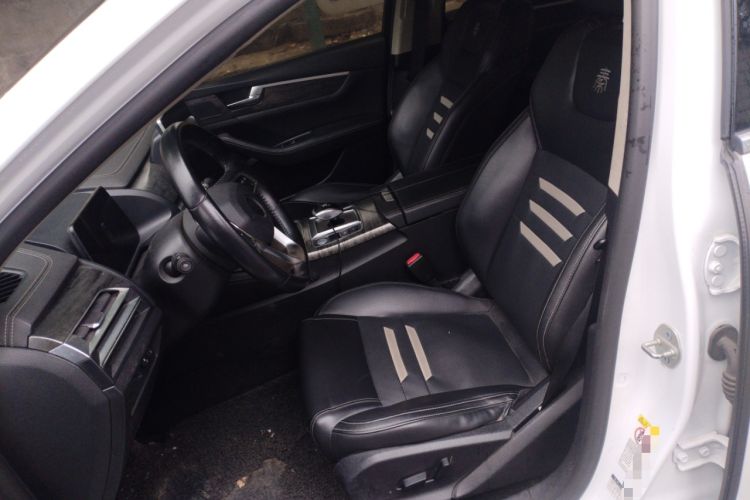 Used BYD Qin Pro New Energy 2018 DM 1.5TI Automatic Smart Connect Enjoyment Model Left Front Seat