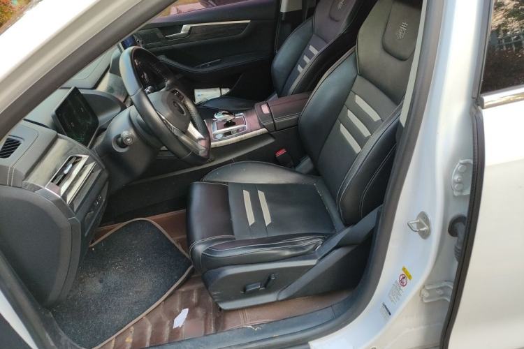 Used BYD Qin Pro New Energy 2018 DM 1.5TI Automatic Smart Connect Enjoyment Model Left Front Seat