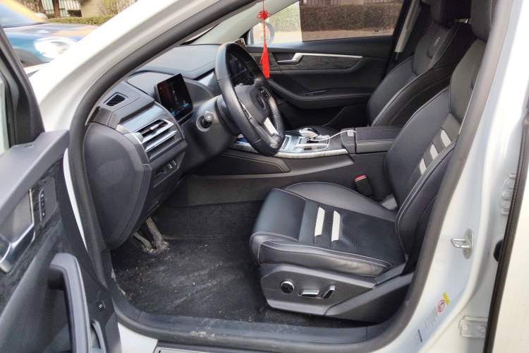 Used BYD Qin Pro New Energy 2018 EV500 Smart Connect Elite Model Left Front Seat