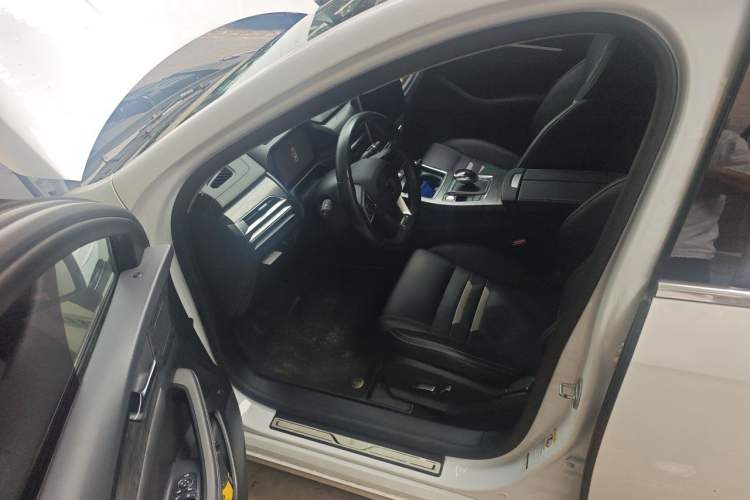 Used BYD Qin Pro New Energy 2018 DM 1.5TI Automatic Smart Connect Elite Model Left Front Seat