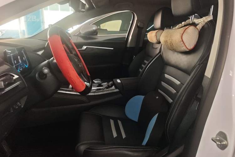 Used BYD Qin Pro New Energy 2018 DM 1.5TI Automatic Smart Connect Enjoyment Model Left Front Seat