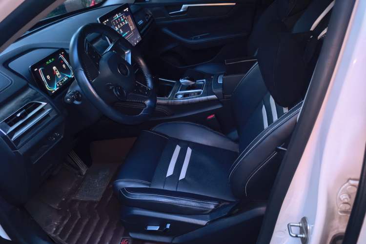 Used BYD Qin Pro New Energy 2018 DM 1.5TI Automatic Smart Connect Elite Model Left Front Seat