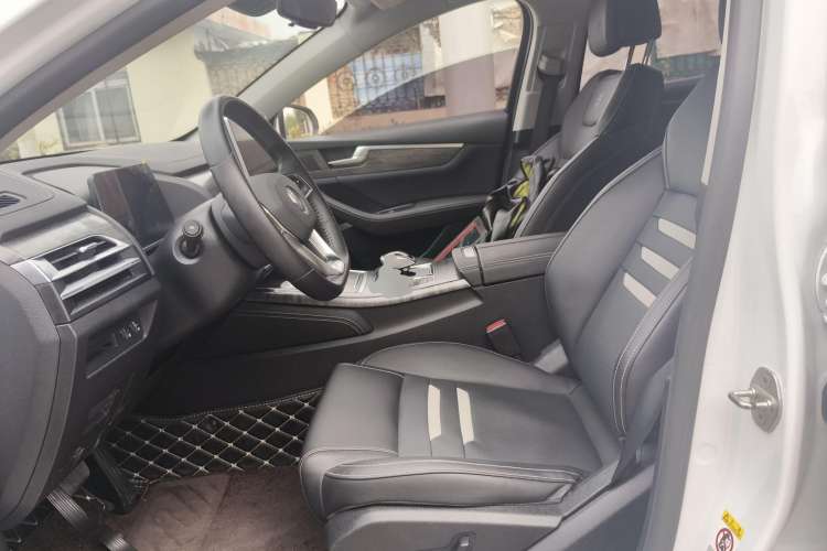 Used BYD Qin Pro New Energy 2018 DM 1.5TI Automatic Smart Connect Enjoyment Model Left Front Seat
