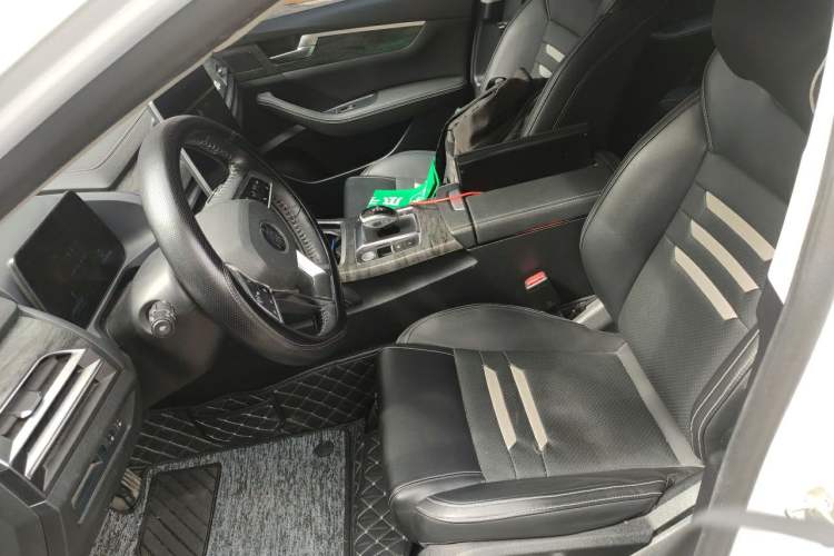 Used BYD Qin Pro New Energy 2018 DM 1.5TI Automatic Smart Connect Elite Model Left Front Seat