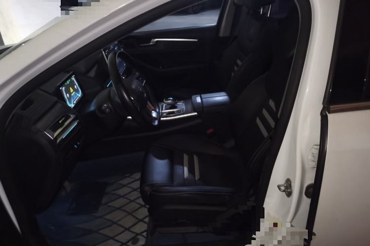 Used BYD Qin Pro New Energy 2018 EV500 Smart Connect Elite Model Left Front Seat