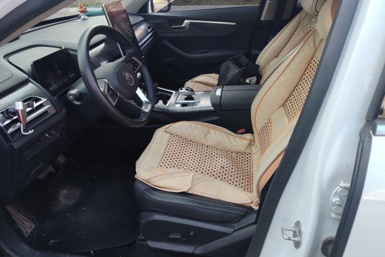Used BYD Qin Pro New Energy 2018 DM 1.5TI Automatic Smart Connect Enjoyment Model Left Front Seat