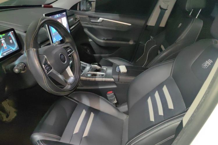 Used BYD Qin Pro New Energy 2018 EV500 Smart Connect Elite Model Left Front Seat