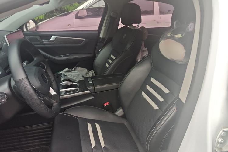 Used BYD Qin Pro New Energy 2018 DM 1.5TI Automatic Smart Connect Elite Model Left Front Seat