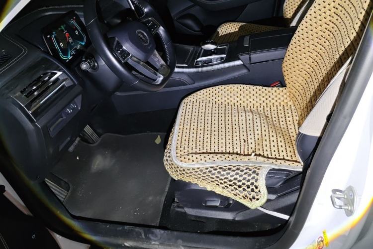 Used BYD Qin Pro New Energy 2018 DM 1.5TI Automatic Smart Connect Elite Model Left Front Seat