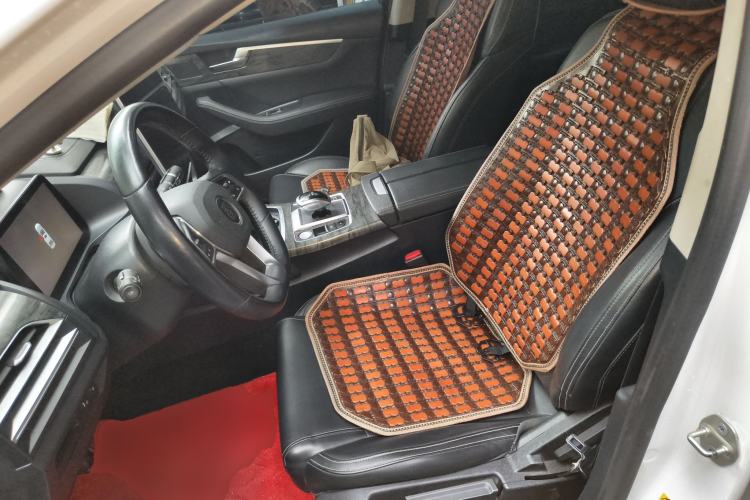 Used BYD Qin Pro New Energy 2018 DM 1.5TI Automatic Smart Connect Dynamic Model Left Front Seat