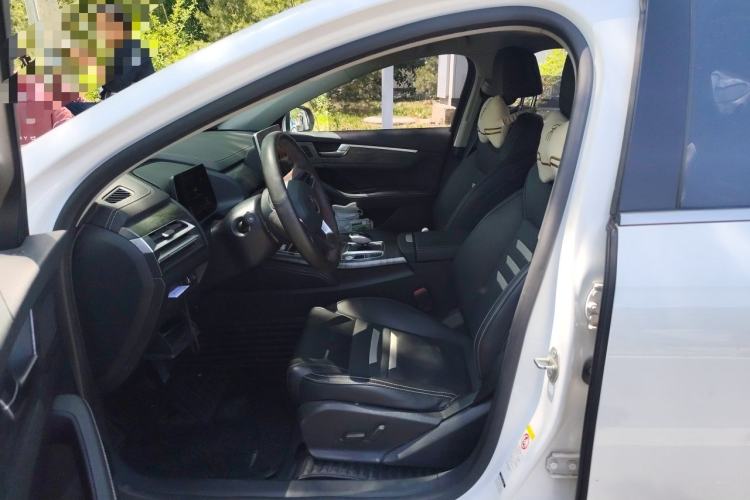 Used BYD Qin Pro New Energy 2018 EV500 Smart Connect Elite Model Left Front Seat