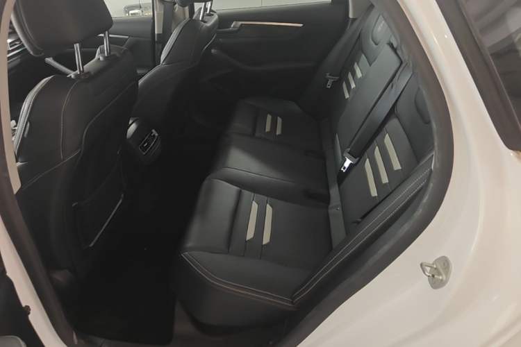 Used BYD Qin Pro New Energy 2018 EV500 Smart Connect Elite Model Left Rear Seat