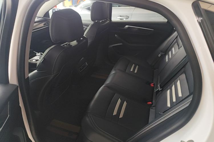 Used BYD Qin Pro New Energy 2018 DM 1.5TI Automatic Smart Connect Elite Model Left Rear Seat