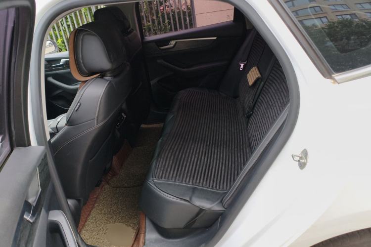 Used BYD Qin Pro New Energy 2018 EV500 Smart Connect Leading Model Left Rear Seat