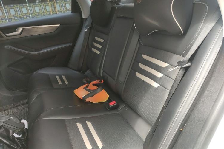 Used BYD Qin Pro New Energy 2018 DM 1.5TI Automatic Smart Connect Elite Model Left Rear Seat