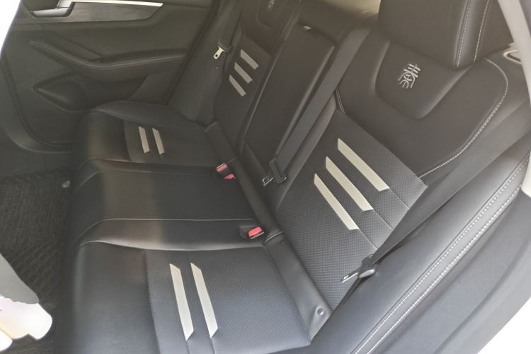 Used BYD Qin Pro New Energy 2018 DM 1.5TI Automatic Smart Connect Elite Model Left Rear Seat