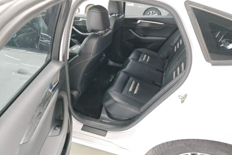 Used BYD Qin Pro New Energy 2018 EV500 Smart Connect Elite Model Left Rear Seat
