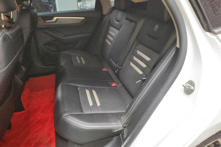 Used BYD Qin Pro New Energy 2018 DM 1.5TI Automatic Smart Connect Dynamic Model Left Rear Seat