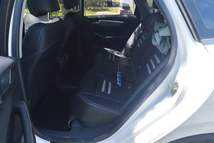Used BYD Qin Pro New Energy 2018 EV500 Smart Connect Elite Model Left Rear Seat