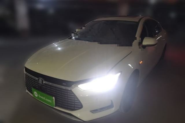 Used BYD Qin Pro New Energy 2018 EV500 Smart Connect Elite Model