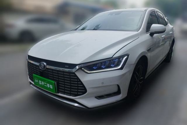 Used BYD Qin Pro New Energy 2018 EV500 Smart Connect Elite Model