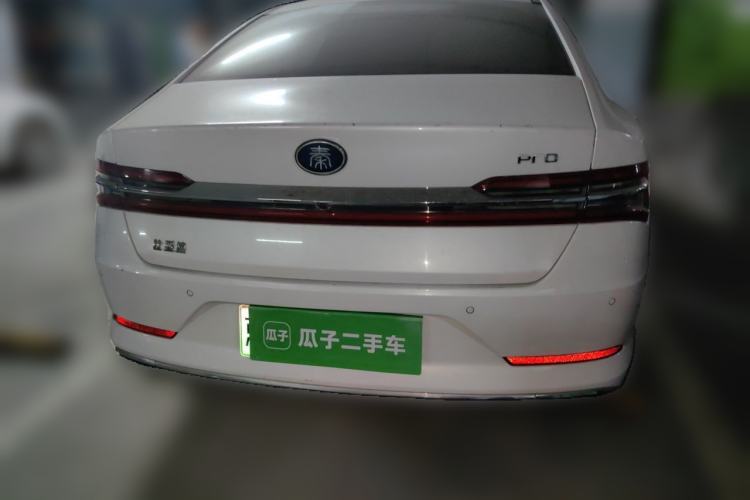 Used BYD Qin Pro New Energy 2018 EV500 Smart Connect Elite Model Rear