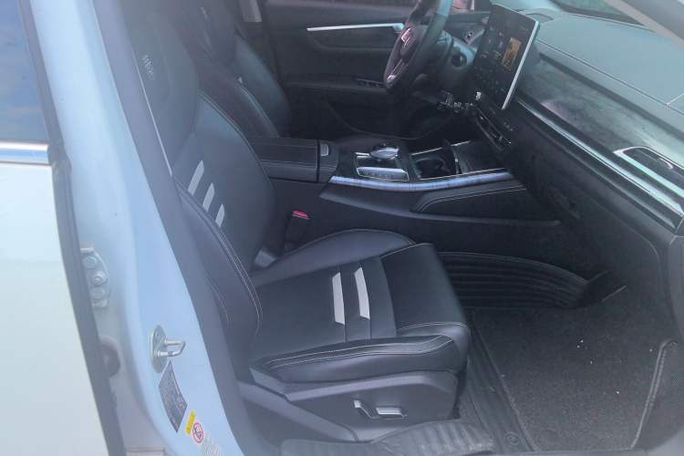 Used BYD Qin Pro New Energy 2018 DM 1.5TI Automatic Smart Connect Elite Model Right Front Seat