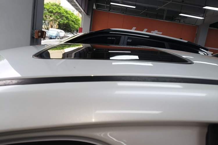 Used BYD Qin Pro New Energy 2018 DM 1.5TI Automatic Smart Connect Enjoyment Model Roof