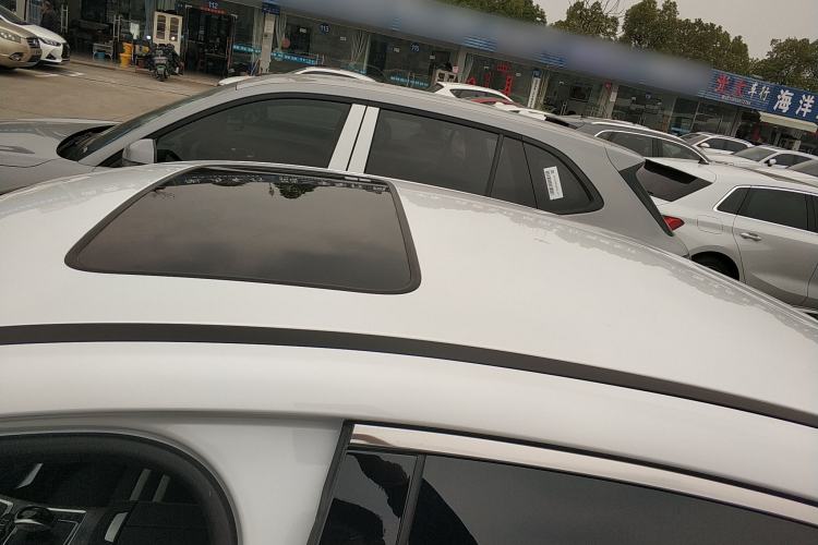 Used BYD Qin Pro New Energy 2018 EV500 Smart Connect Elite Model Roof